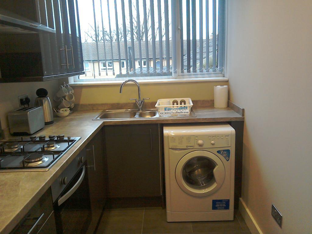 The Dorchester Serviced Apartments Kingston upon Hull Rum bild