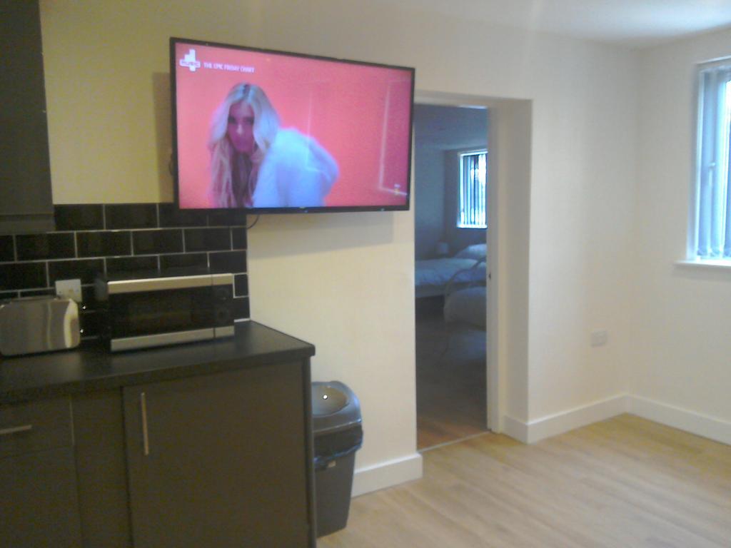 The Dorchester Serviced Apartments Kingston upon Hull Exteriör bild