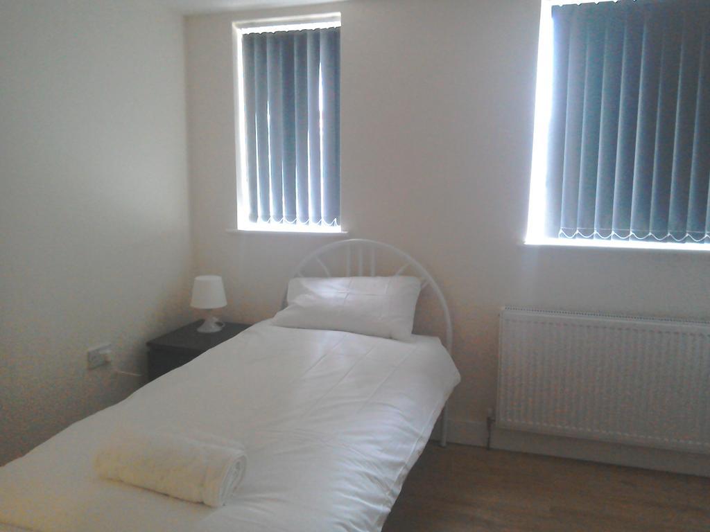 The Dorchester Serviced Apartments Kingston upon Hull Exteriör bild