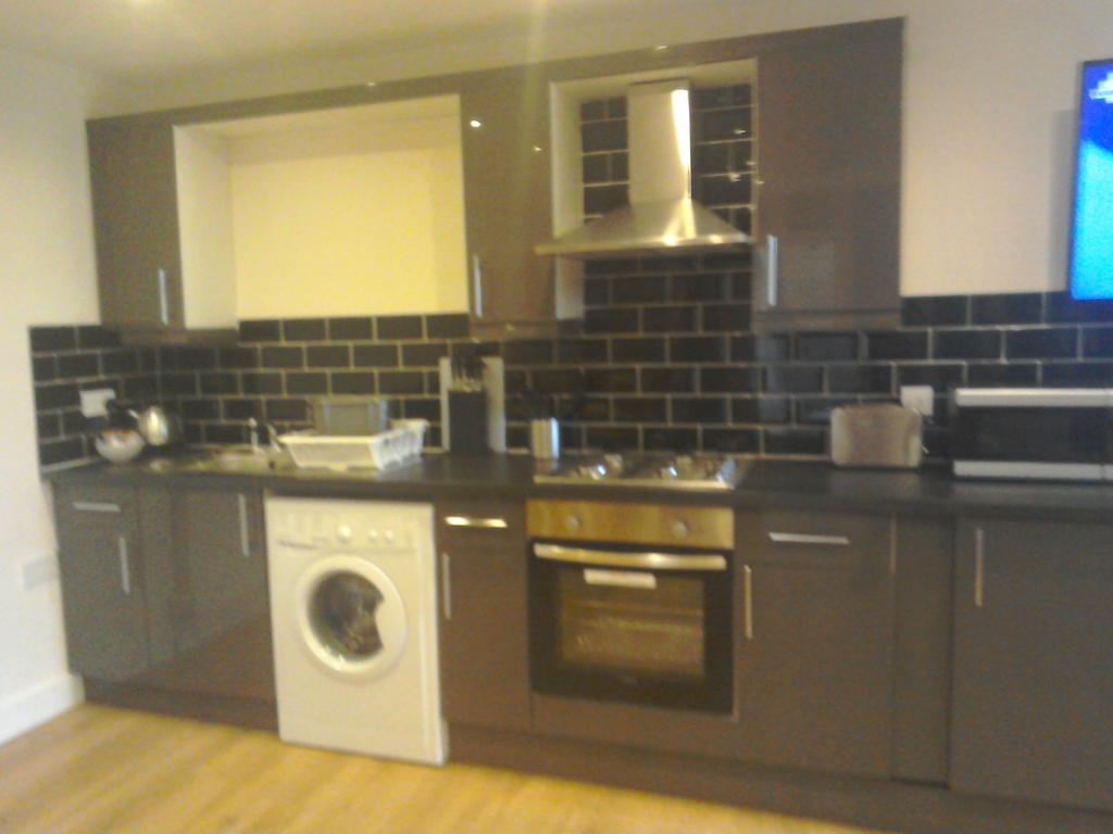 The Dorchester Serviced Apartments Kingston upon Hull Exteriör bild